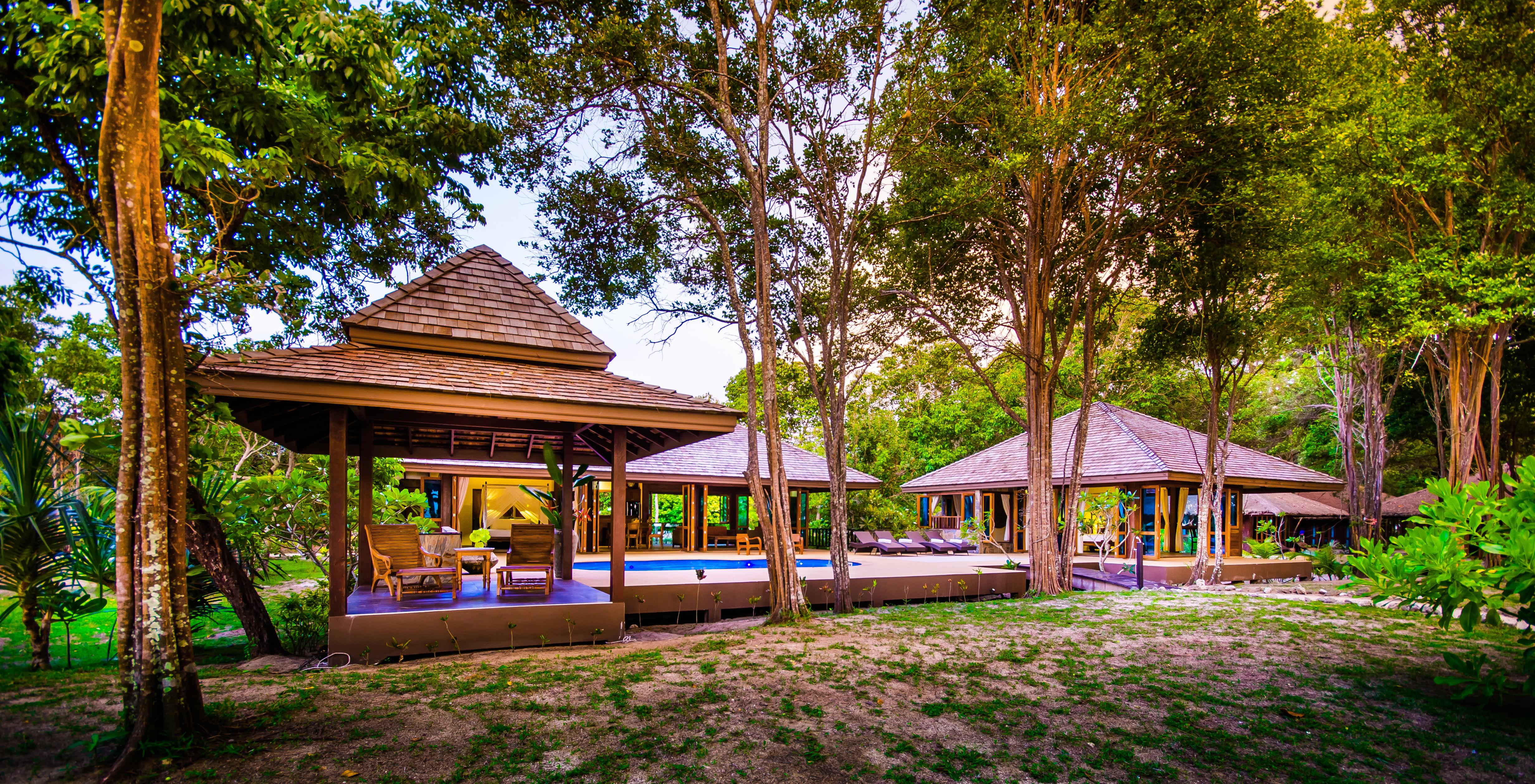 Koh Jum Beach Villas "A Member Of Secret Retreats" Exteriör bild