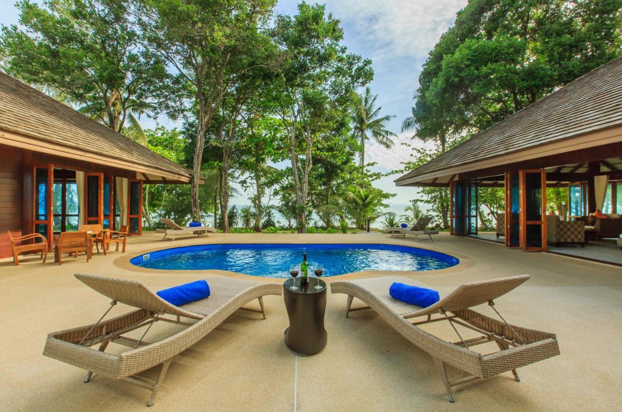Koh Jum Beach Villas "A Member Of Secret Retreats" Exteriör bild